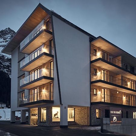 Silva Peak Residences Galtuer - Paznaun - Inkl Premium Silvretta Card Экстерьер фото