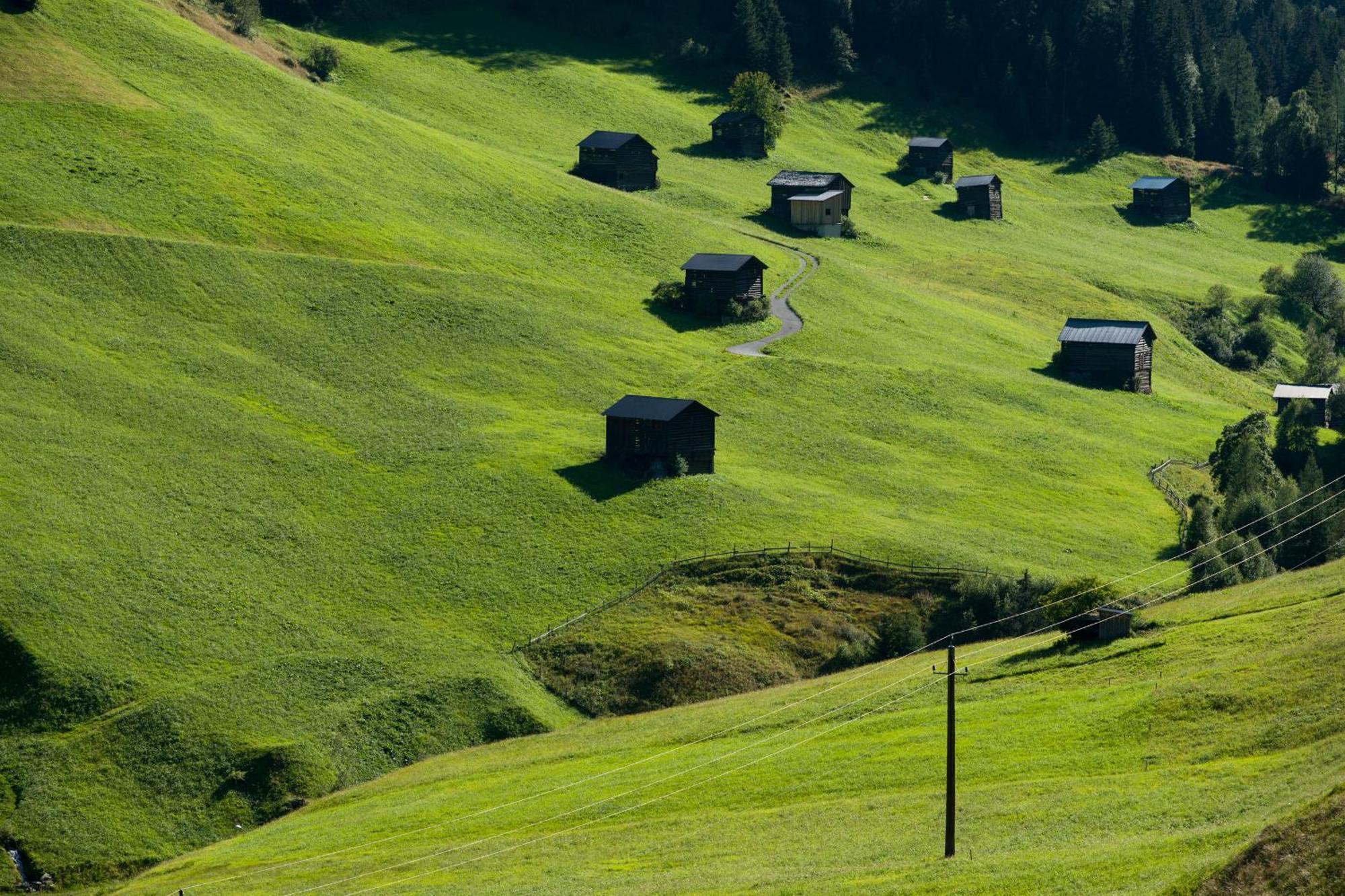 Silva Peak Residences Galtuer - Paznaun - Inkl Premium Silvretta Card Экстерьер фото
