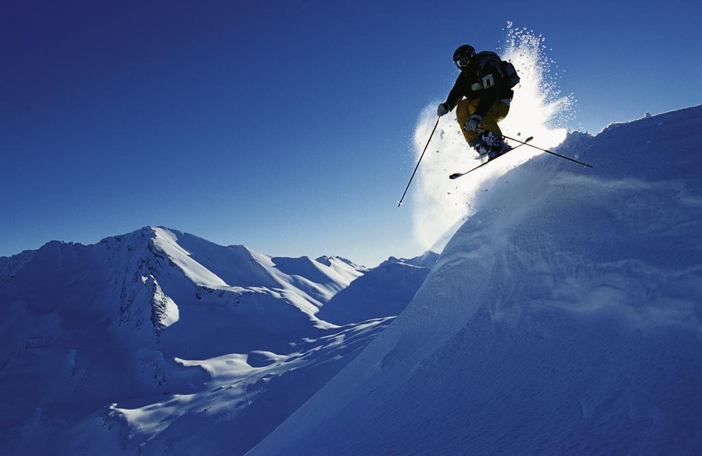 Silva Peak Residences Galtuer - Paznaun - Inkl Premium Silvretta Card Экстерьер фото