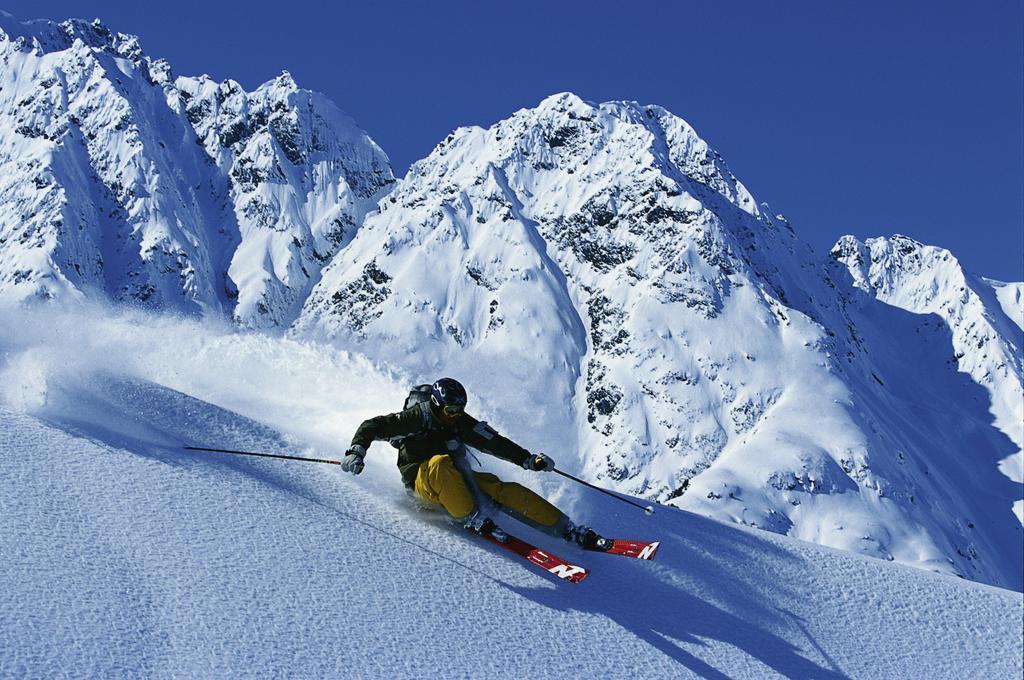 Silva Peak Residences Galtuer - Paznaun - Inkl Premium Silvretta Card Экстерьер фото