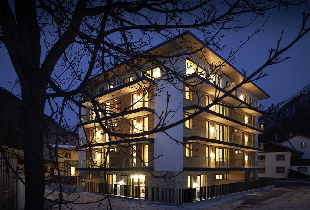 Silva Peak Residences Galtuer - Paznaun - Inkl Premium Silvretta Card Экстерьер фото