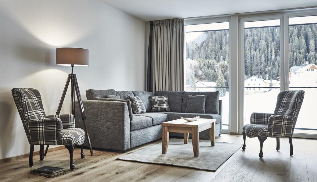 Silva Peak Residences Galtuer - Paznaun - Inkl Premium Silvretta Card Экстерьер фото