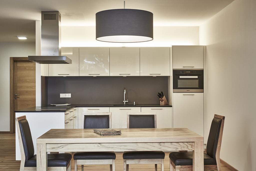 Silva Peak Residences Galtuer - Paznaun - Inkl Premium Silvretta Card Экстерьер фото