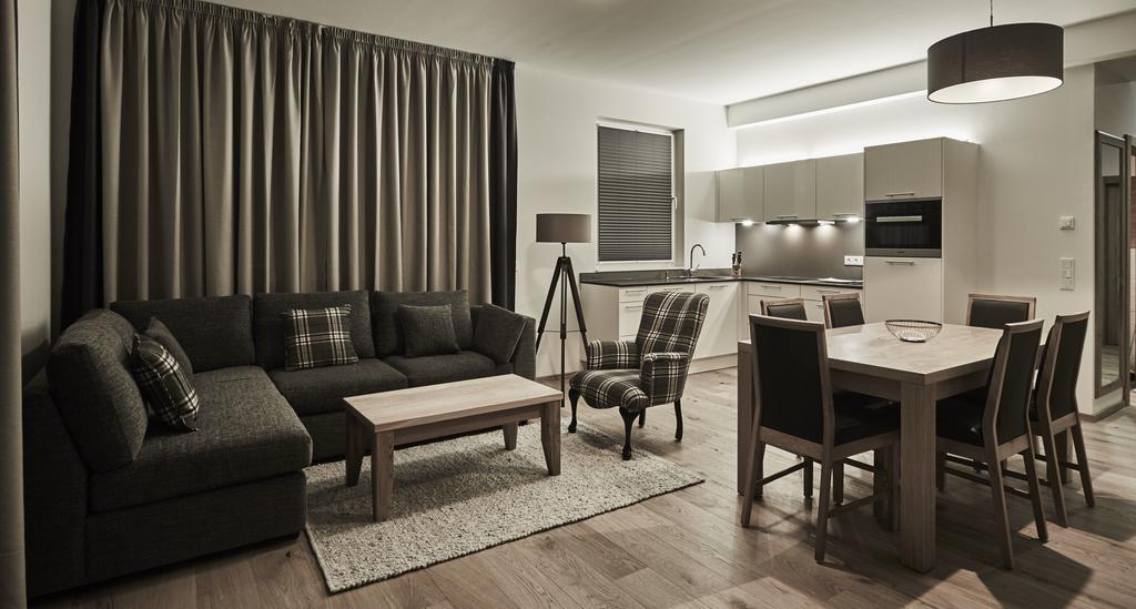 Silva Peak Residences Galtuer - Paznaun - Inkl Premium Silvretta Card Экстерьер фото
