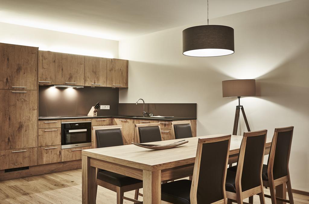 Silva Peak Residences Galtuer - Paznaun - Inkl Premium Silvretta Card Экстерьер фото